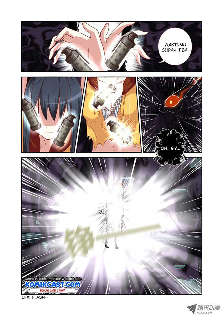 Yaoguai Mingdan Chapter 55