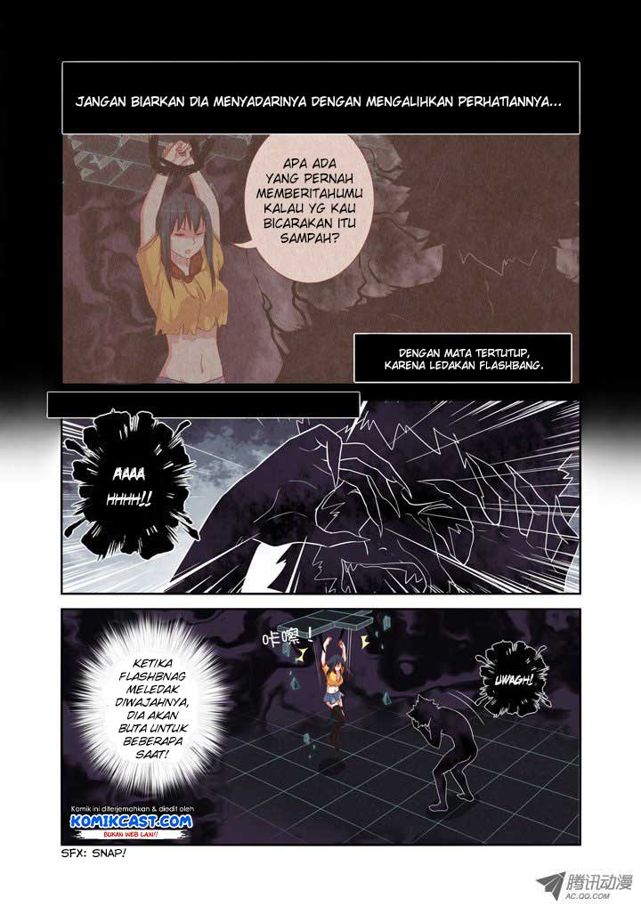 Yaoguai Mingdan Chapter 55