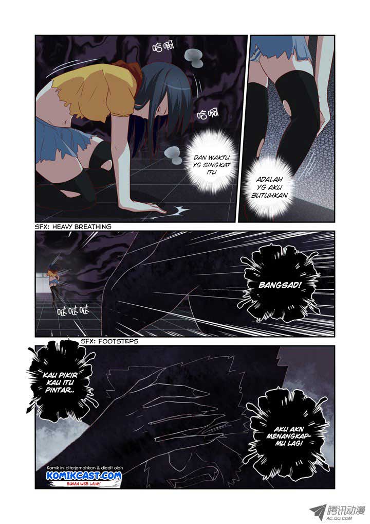 Yaoguai Mingdan Chapter 55