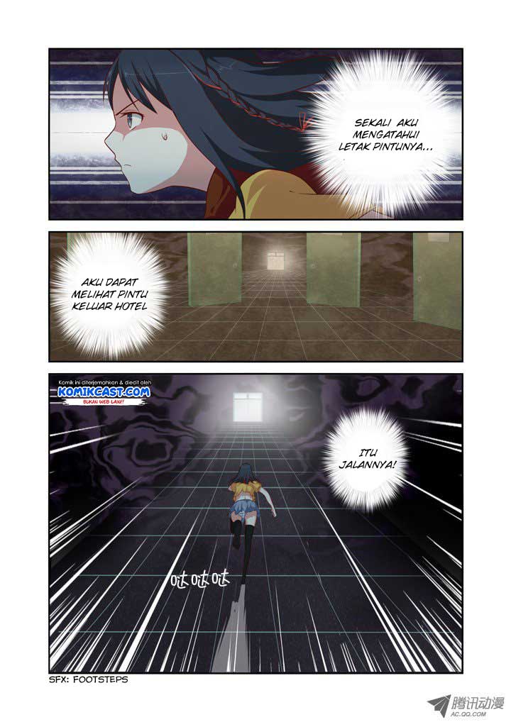 Yaoguai Mingdan Chapter 55