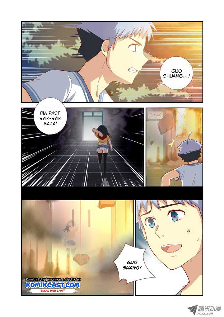 Yaoguai Mingdan Chapter 55