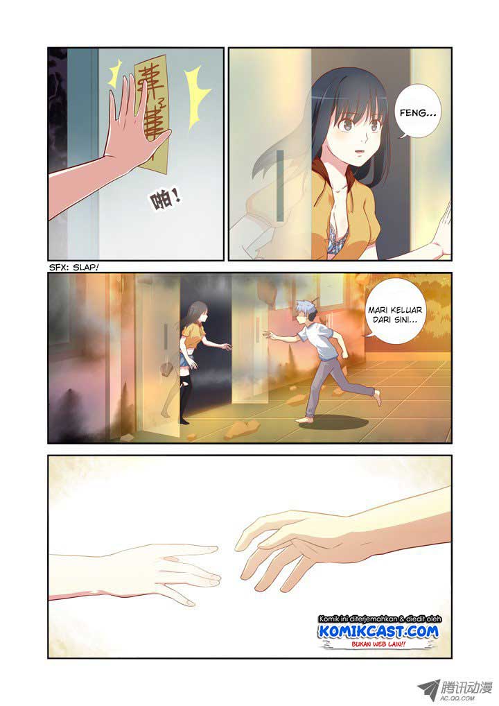 Yaoguai Mingdan Chapter 55