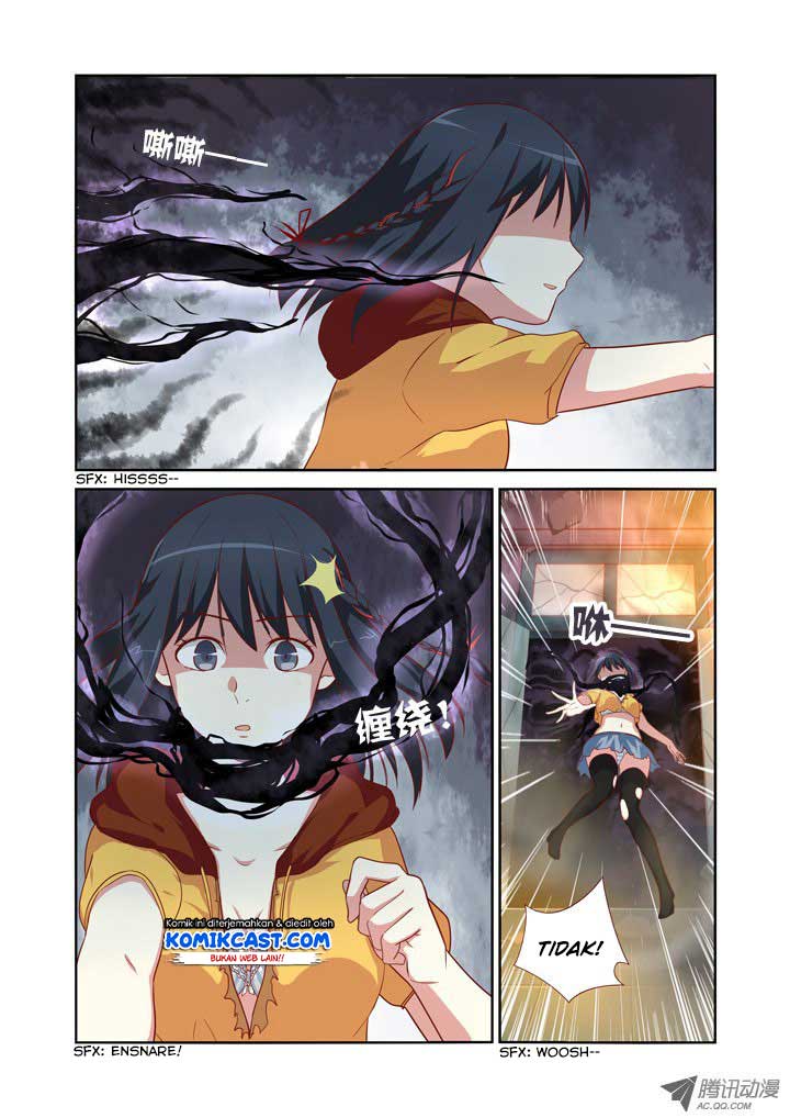 Yaoguai Mingdan Chapter 55