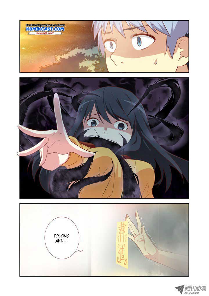 Yaoguai Mingdan Chapter 55