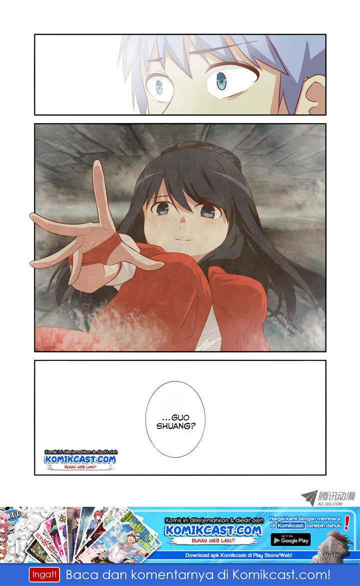 Yaoguai Mingdan Chapter 55