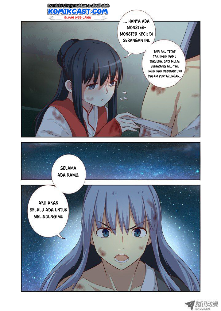 Yaoguai Mingdan Chapter 58