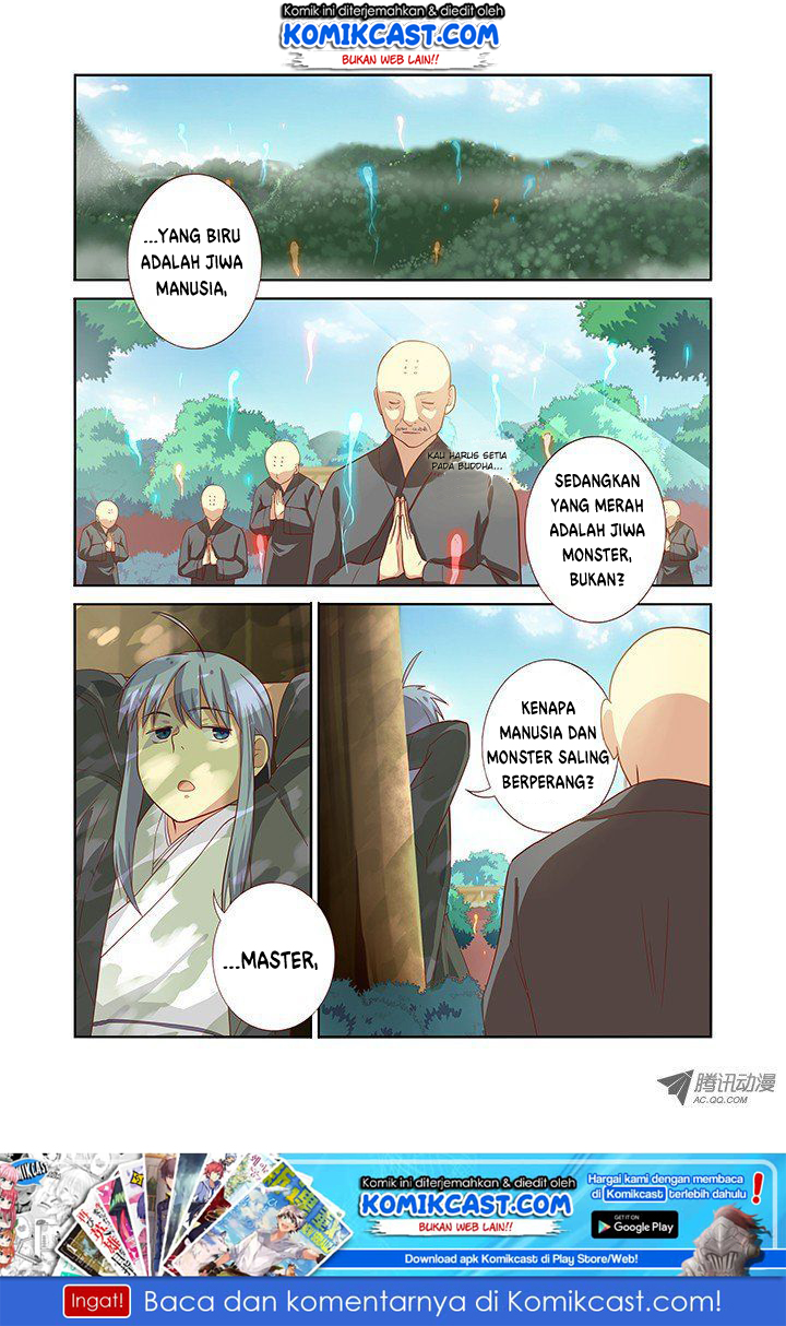 Yaoguai Mingdan Chapter 59