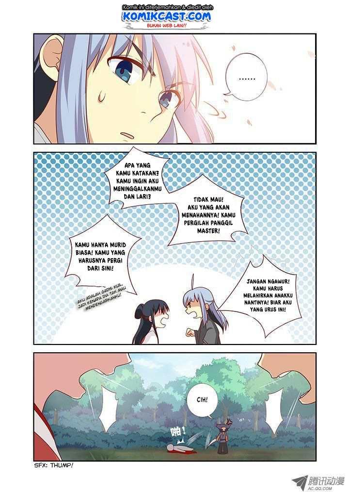 Yaoguai Mingdan Chapter 59