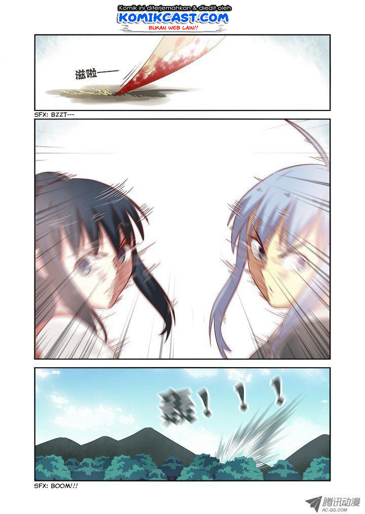 Yaoguai Mingdan Chapter 59