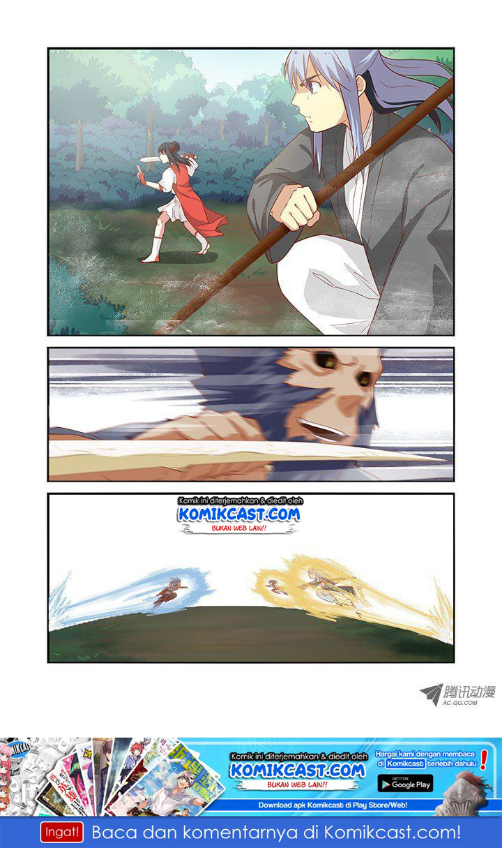 Yaoguai Mingdan Chapter 59