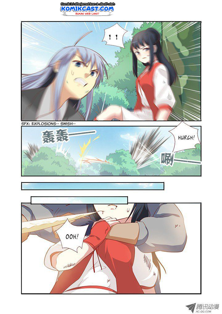 Yaoguai Mingdan Chapter 60