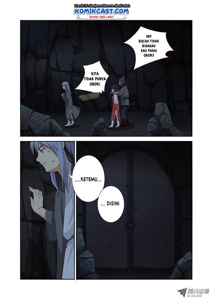 Yaoguai Mingdan Chapter 60