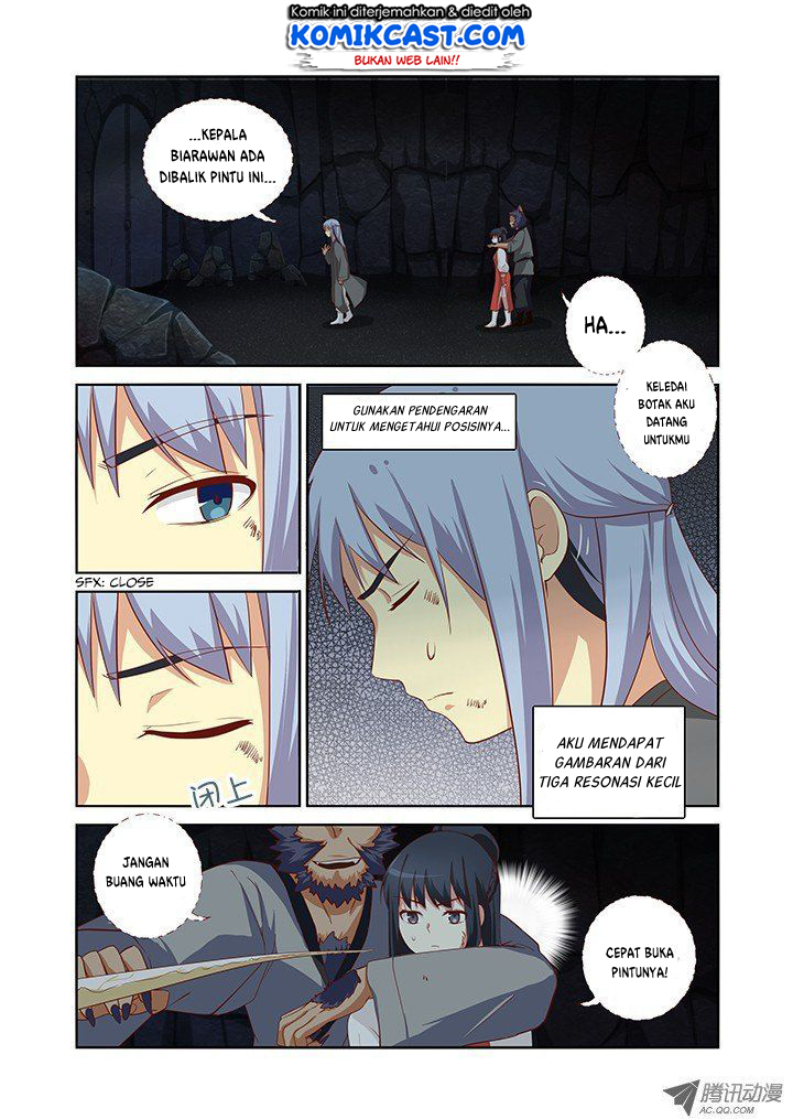 Yaoguai Mingdan Chapter 60