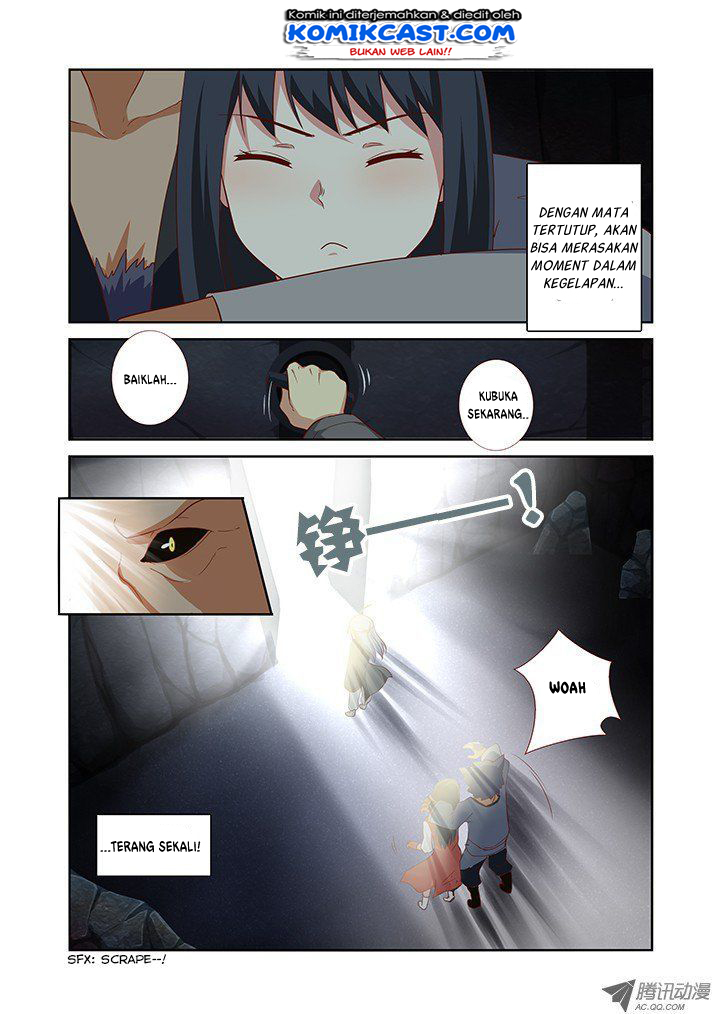 Yaoguai Mingdan Chapter 60