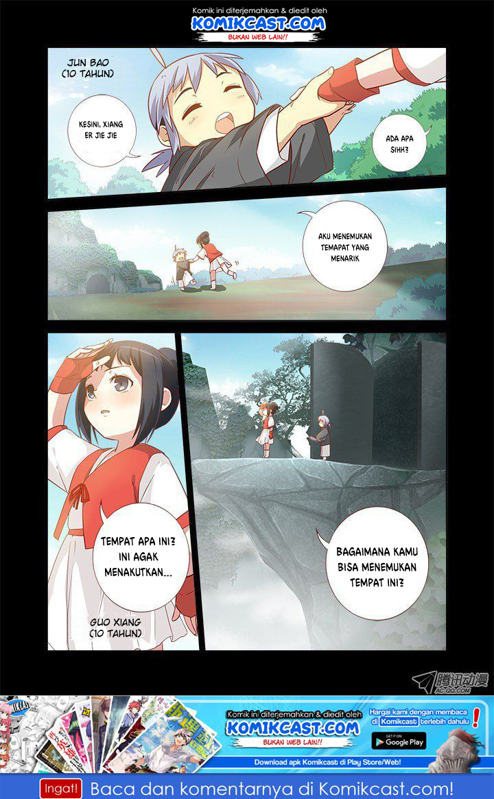 Yaoguai Mingdan Chapter 61