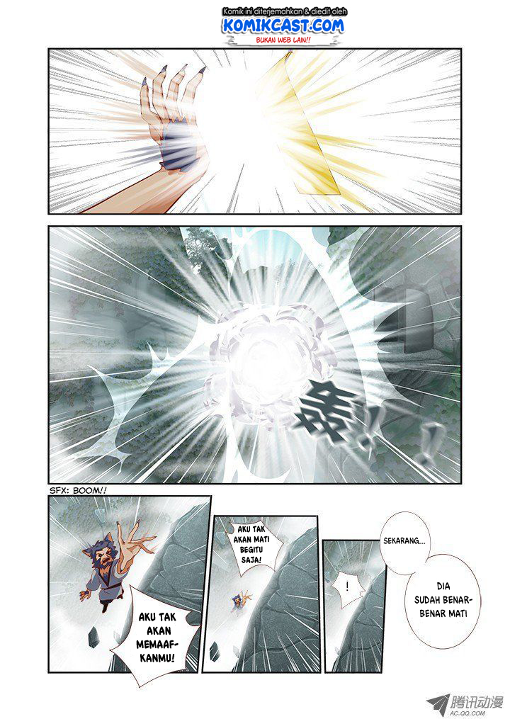 Yaoguai Mingdan Chapter 61