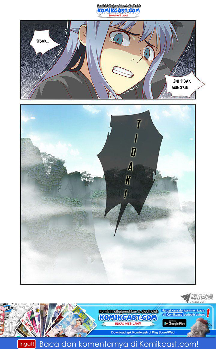 Yaoguai Mingdan Chapter 62