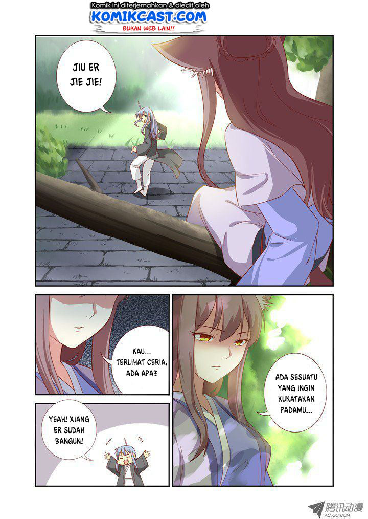 Yaoguai Mingdan Chapter 64