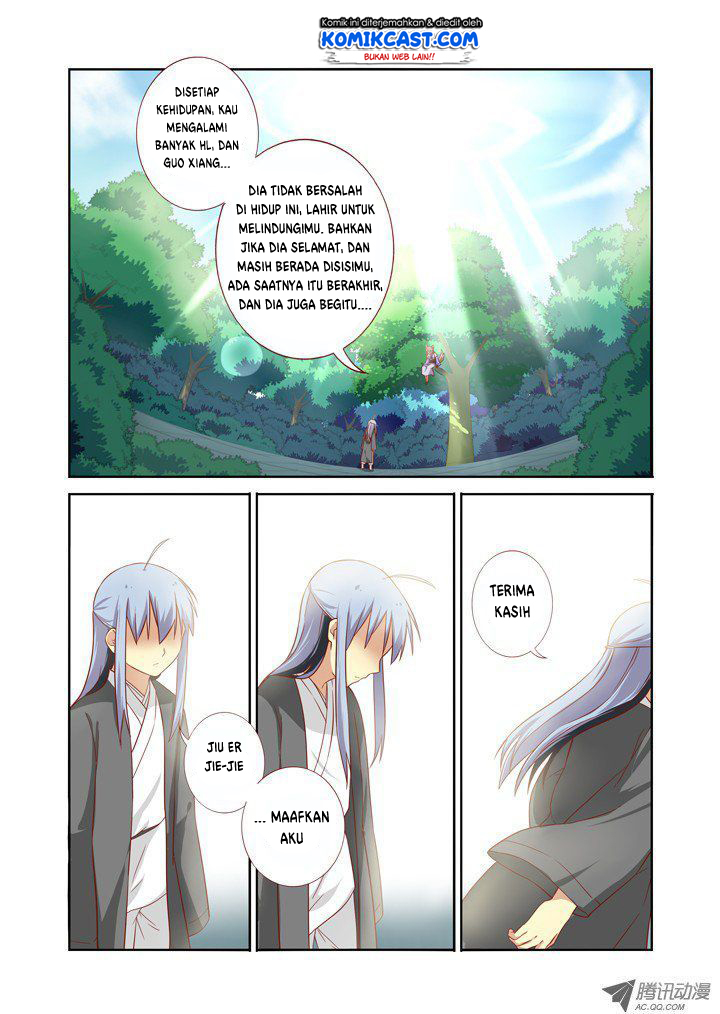 Yaoguai Mingdan Chapter 64
