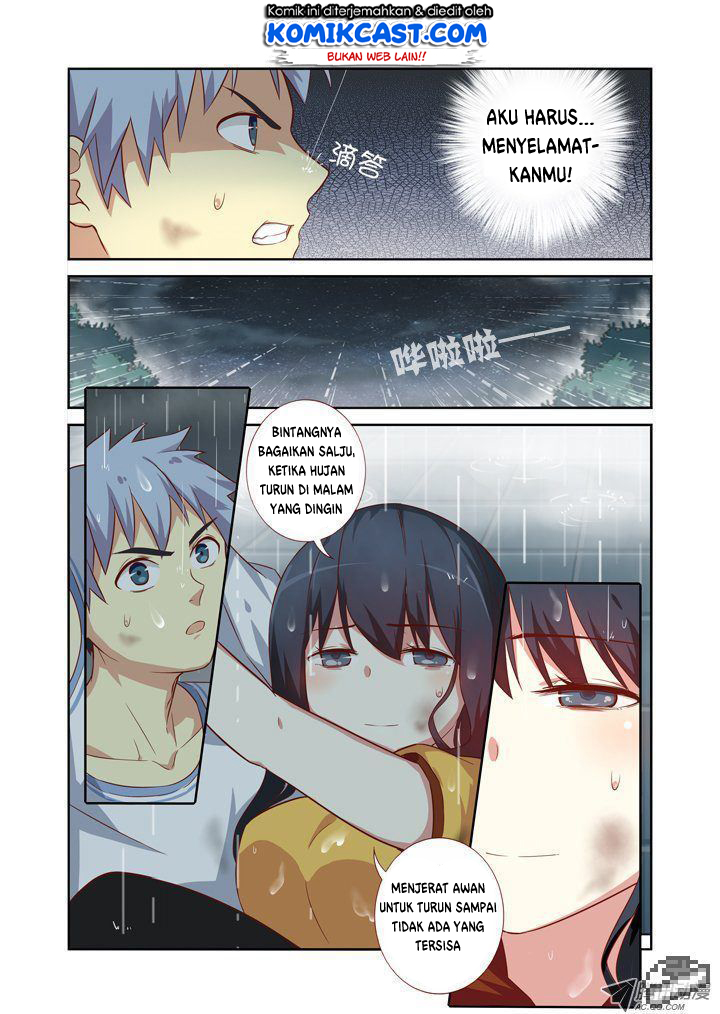Yaoguai Mingdan Chapter 69