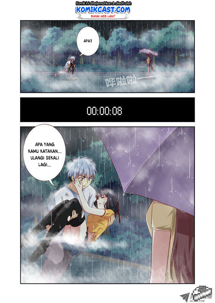 Yaoguai Mingdan Chapter 69