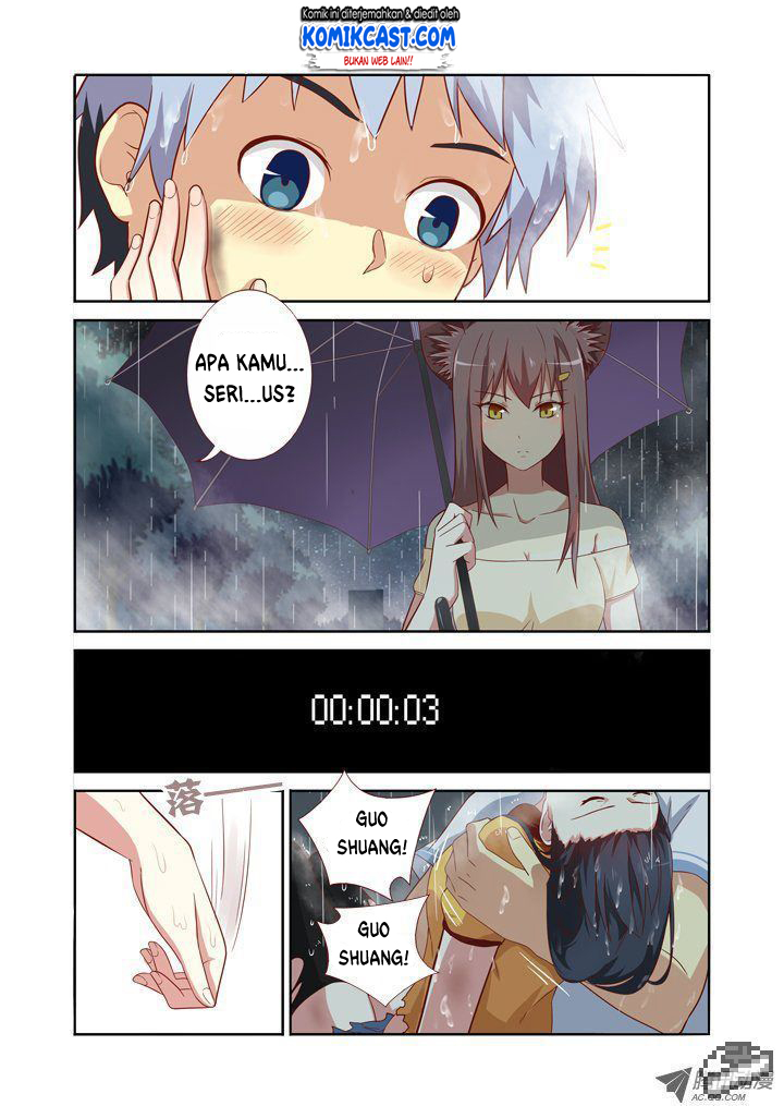 Yaoguai Mingdan Chapter 69