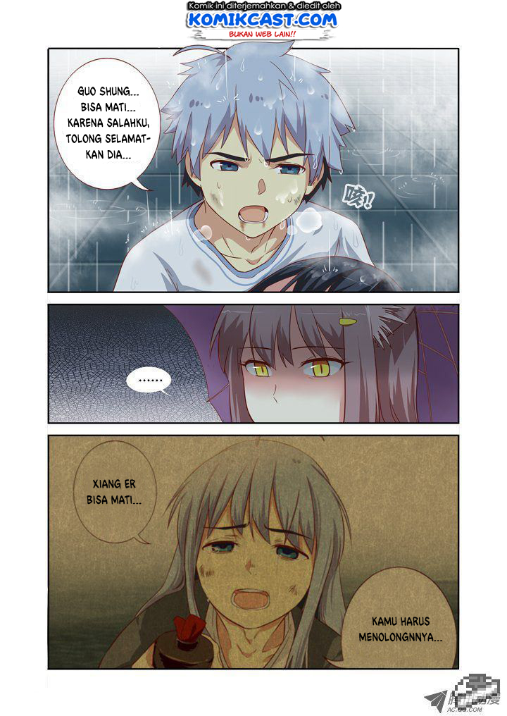 Yaoguai Mingdan Chapter 69