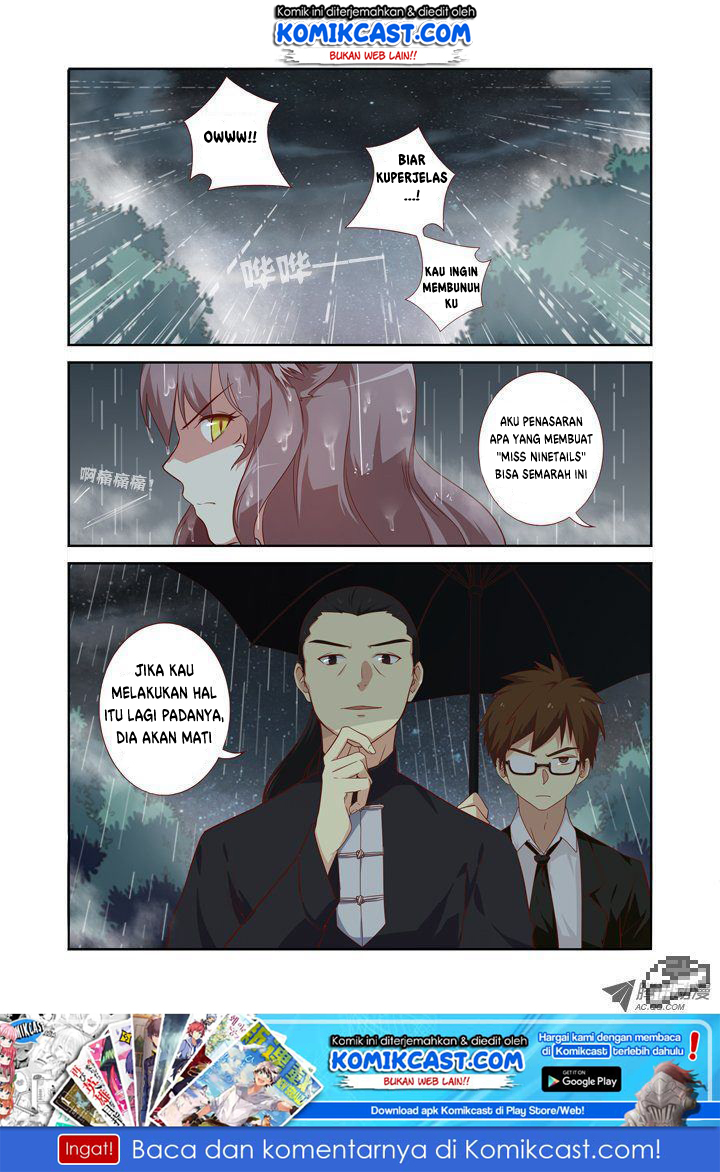 Yaoguai Mingdan Chapter 70