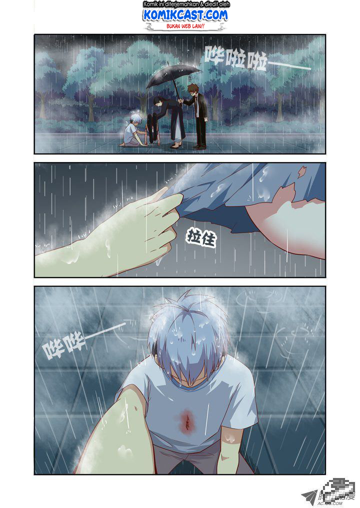 Yaoguai Mingdan Chapter 70