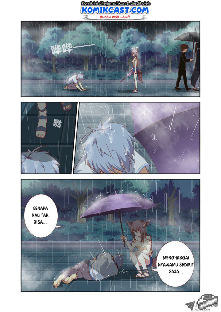 Yaoguai Mingdan Chapter 70