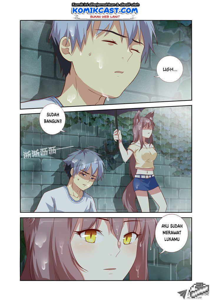 Yaoguai Mingdan Chapter 70