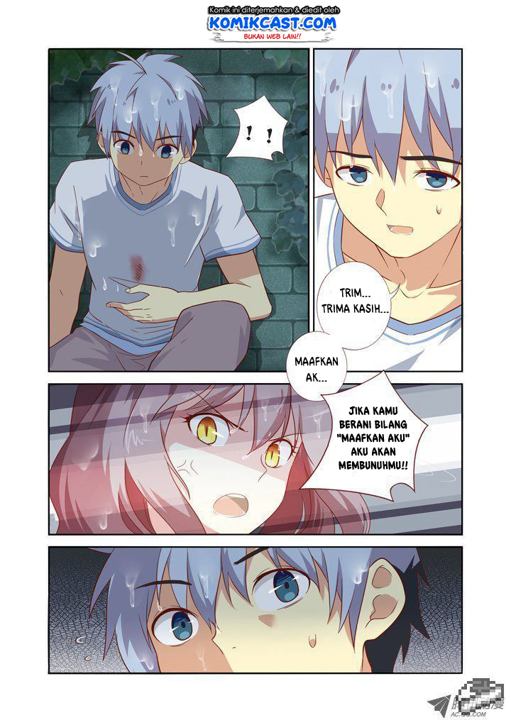 Yaoguai Mingdan Chapter 70