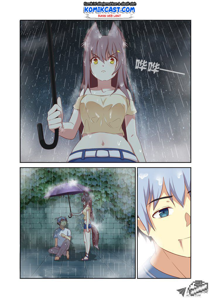 Yaoguai Mingdan Chapter 70