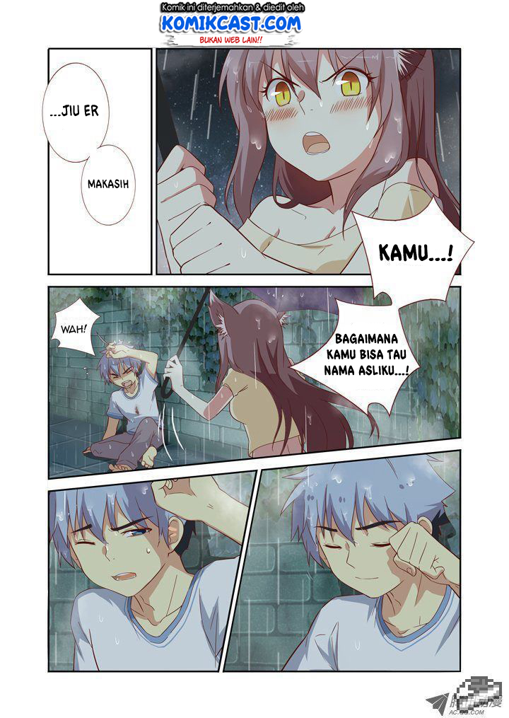 Yaoguai Mingdan Chapter 70