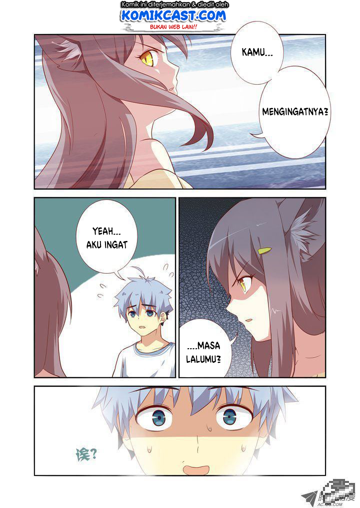 Yaoguai Mingdan Chapter 71