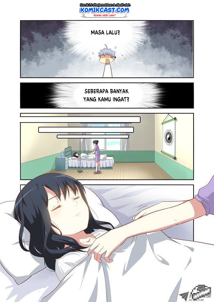 Yaoguai Mingdan Chapter 71