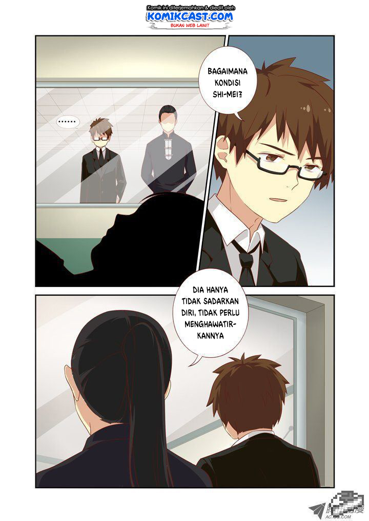 Yaoguai Mingdan Chapter 71