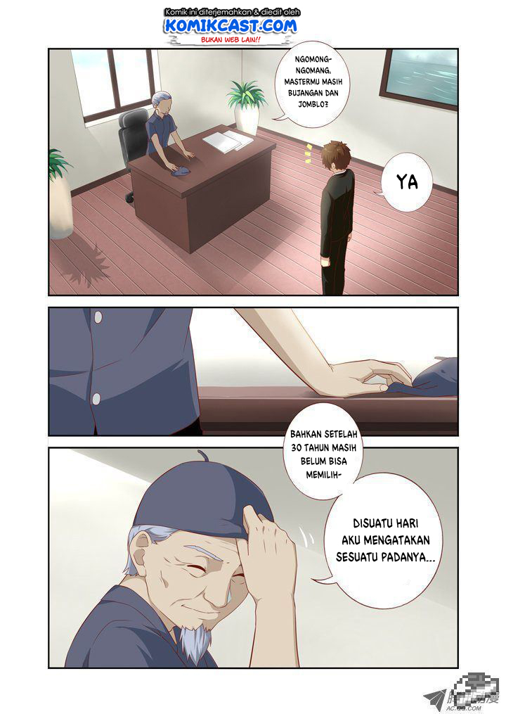 Yaoguai Mingdan Chapter 74