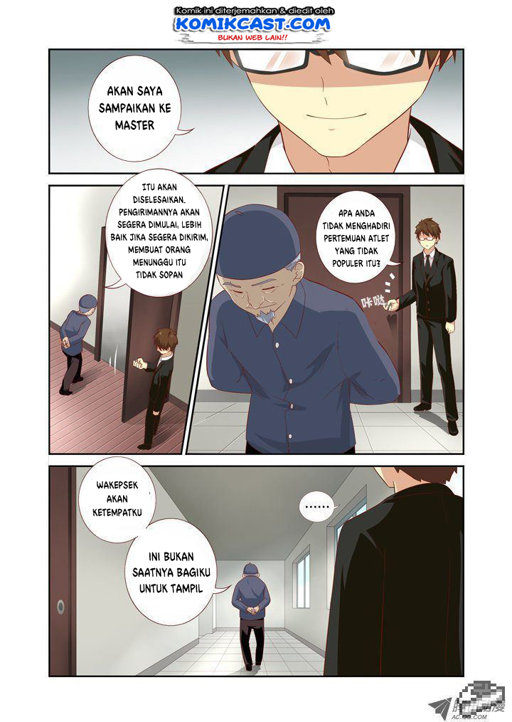Yaoguai Mingdan Chapter 74