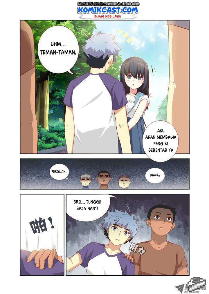 Yaoguai Mingdan Chapter 74