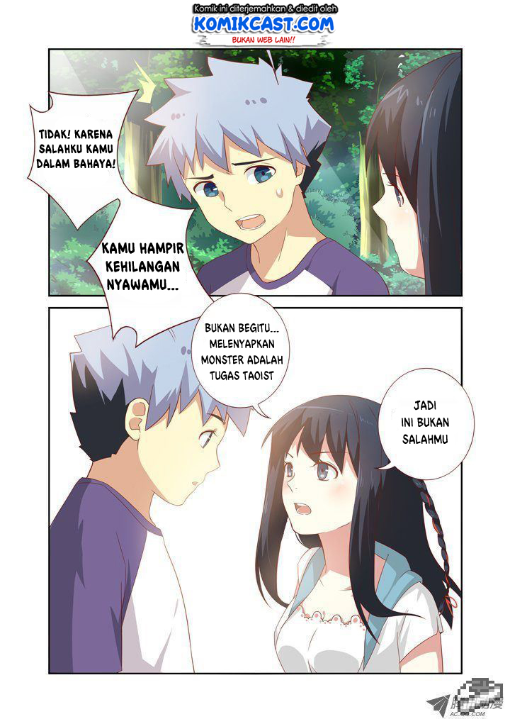 Yaoguai Mingdan Chapter 74