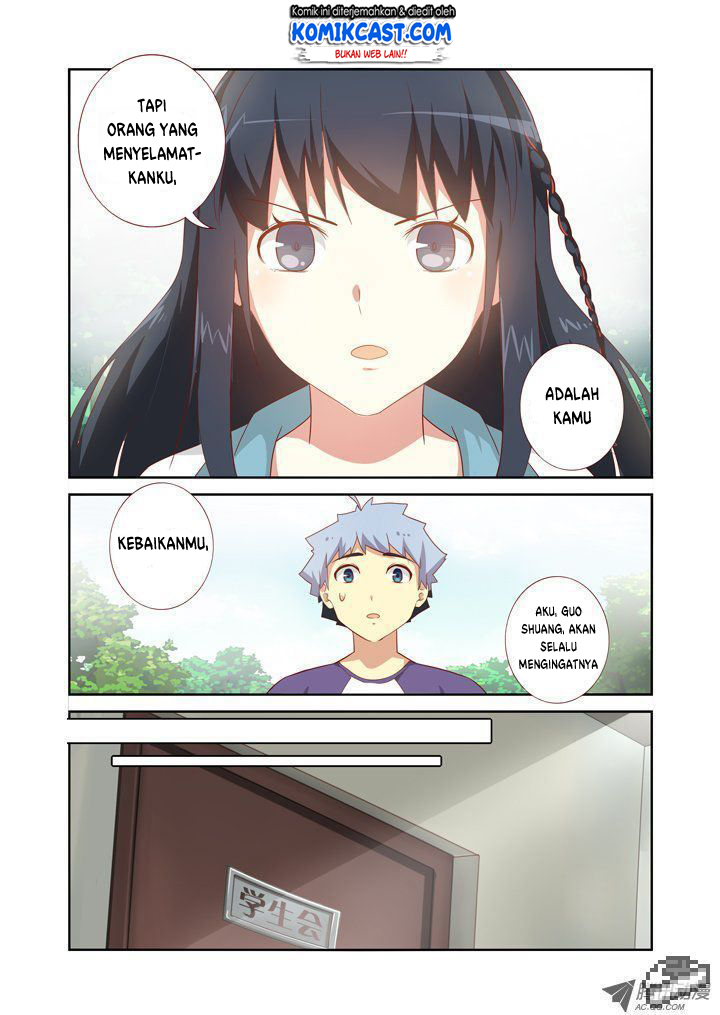 Yaoguai Mingdan Chapter 74