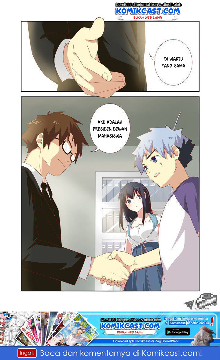 Yaoguai Mingdan Chapter 74