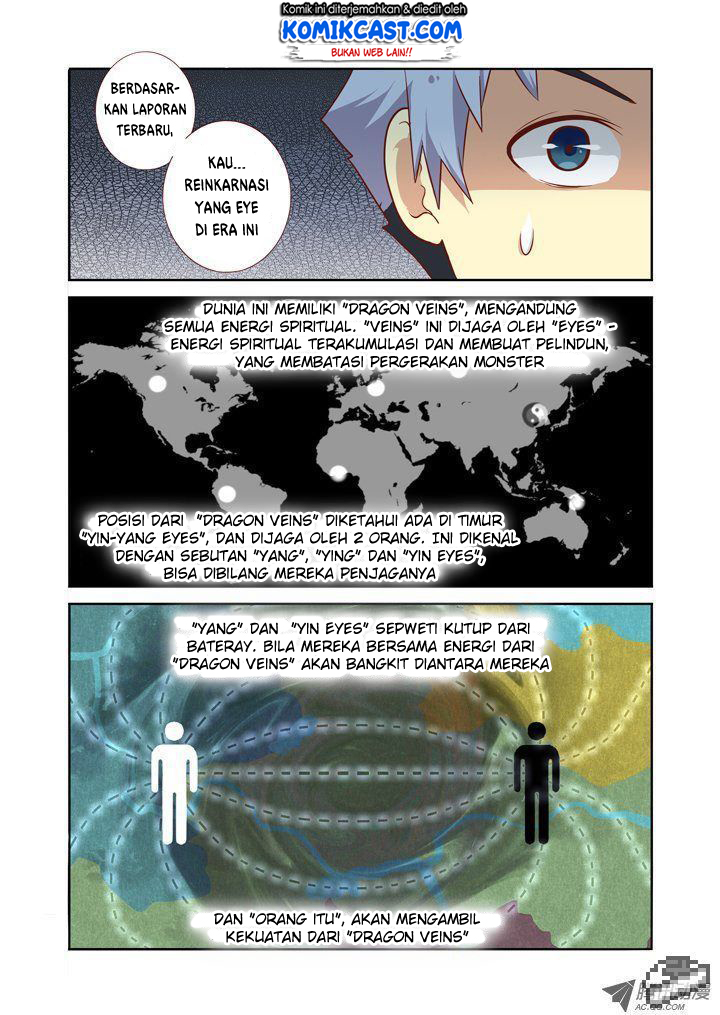 Yaoguai Mingdan Chapter 75
