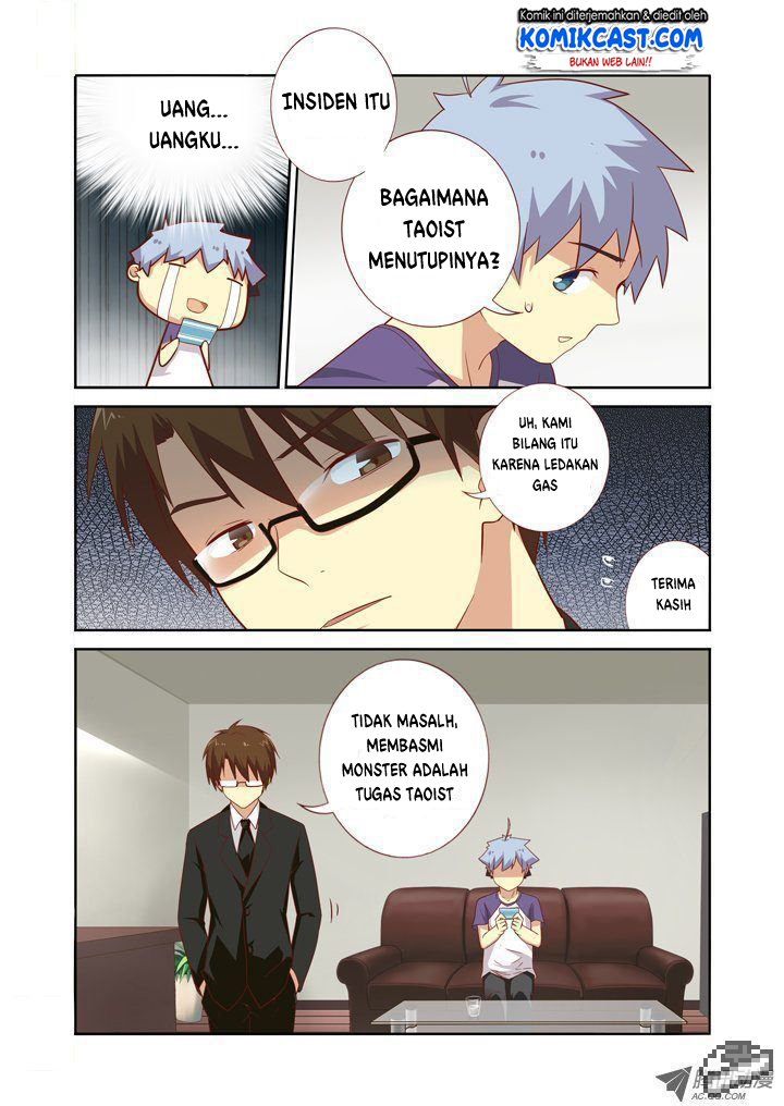 Yaoguai Mingdan Chapter 75