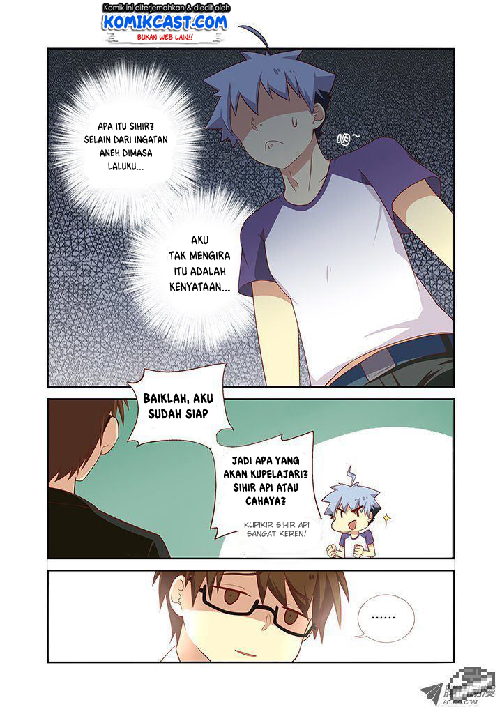 Yaoguai Mingdan Chapter 76