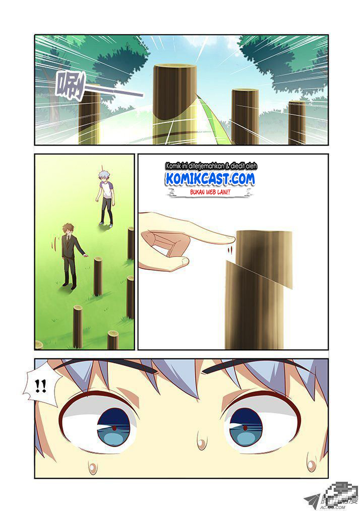 Yaoguai Mingdan Chapter 76