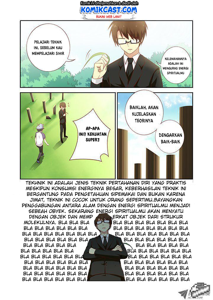 Yaoguai Mingdan Chapter 76