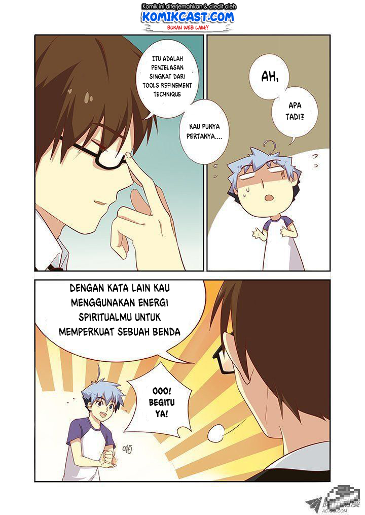 Yaoguai Mingdan Chapter 76
