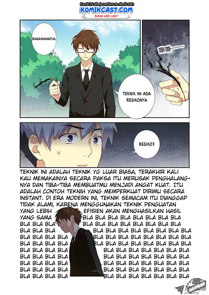 Yaoguai Mingdan Chapter 76